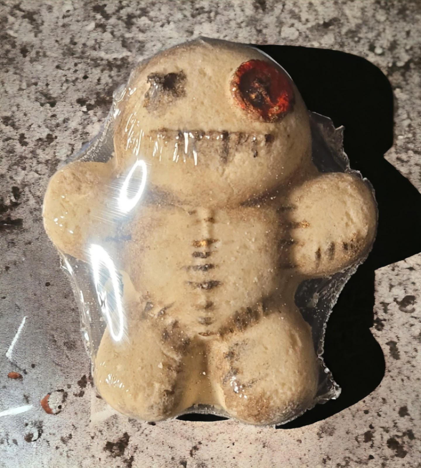VooDoo Doll Bath Bomb