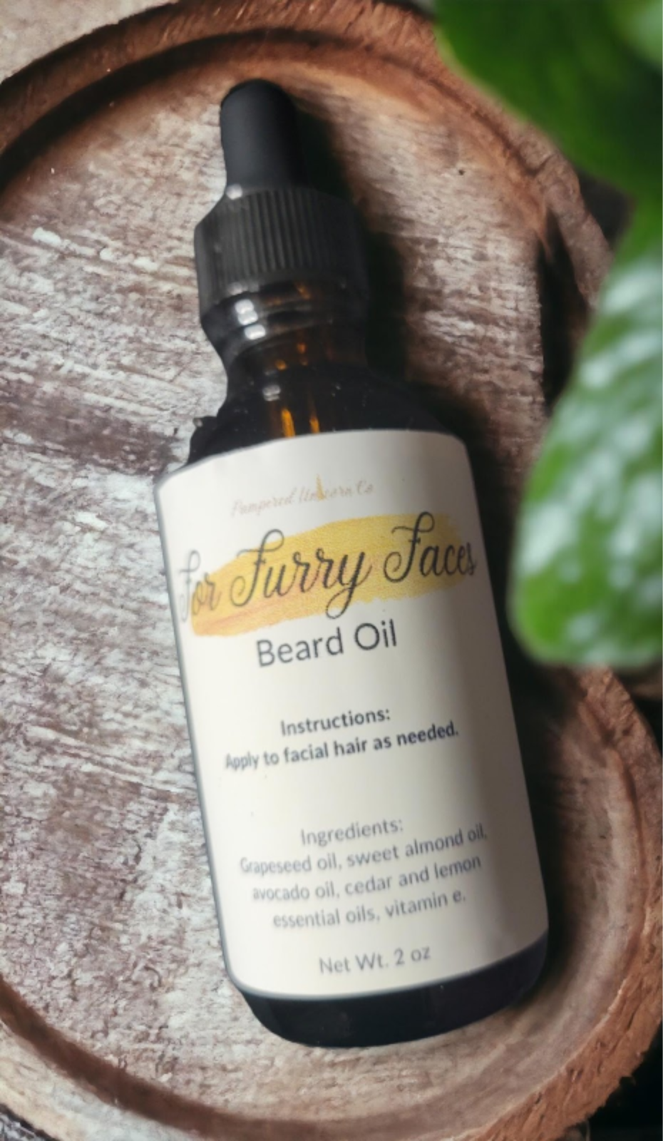 Beard Oil