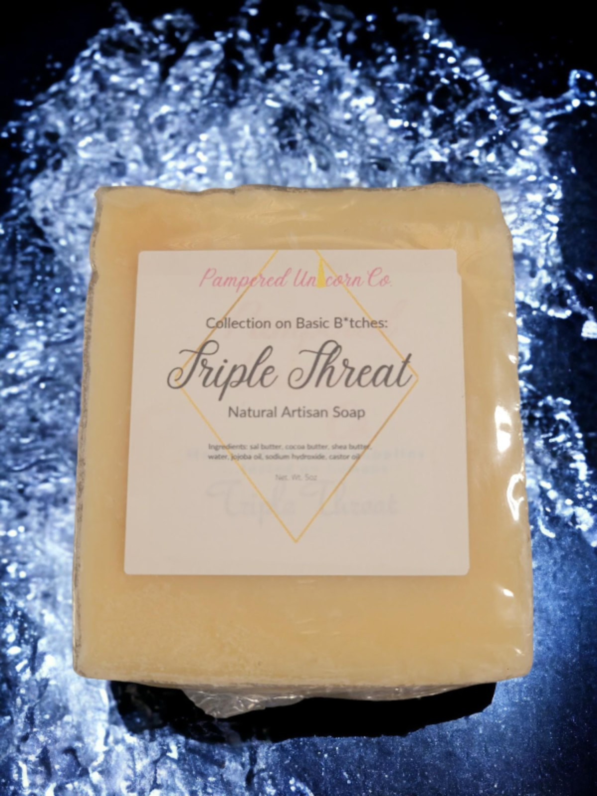 Collections of Basic B*tches: Triple Theat