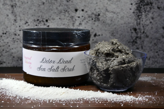 Detox Dead Sea Scrub