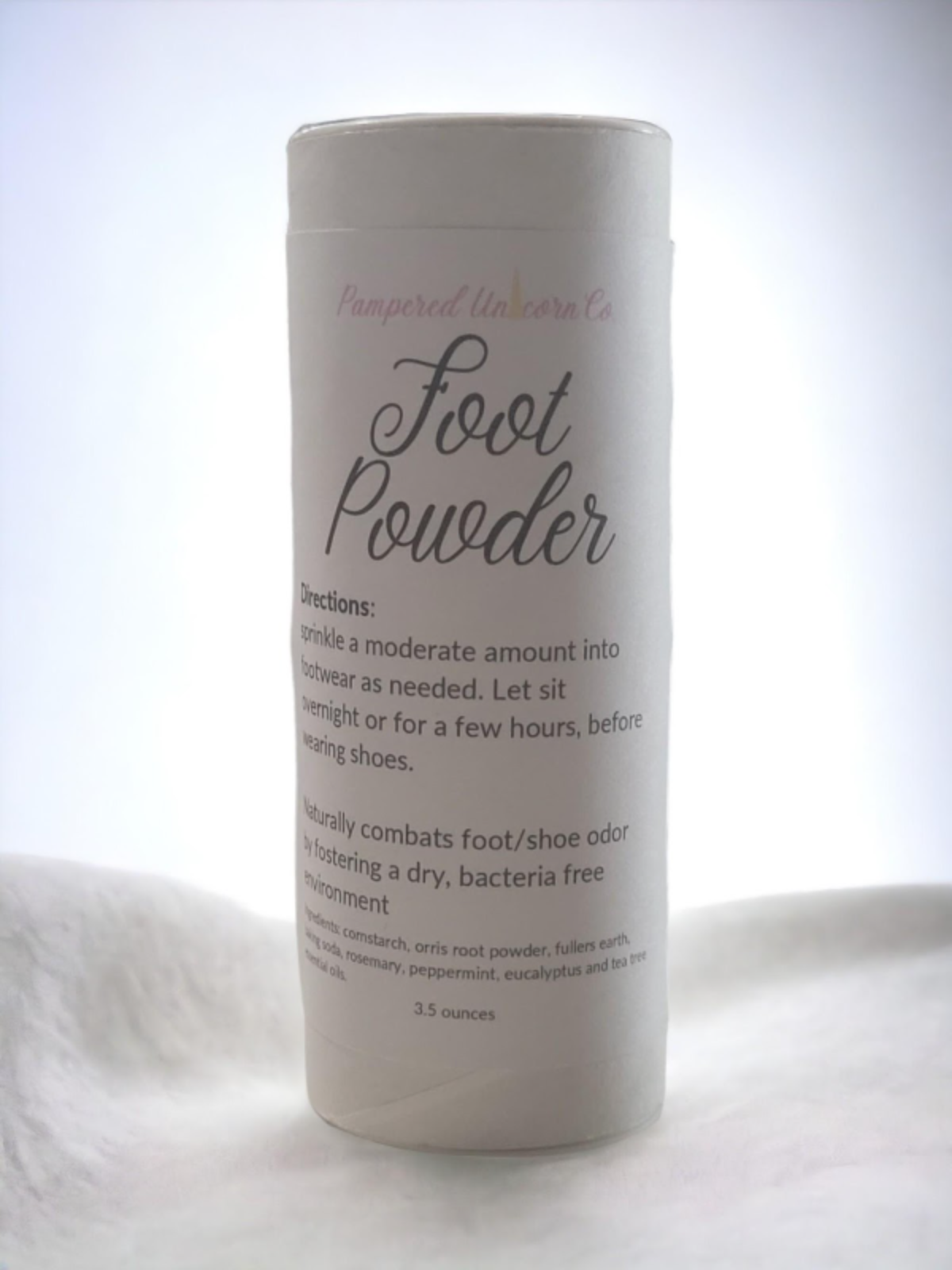 Foot Powder