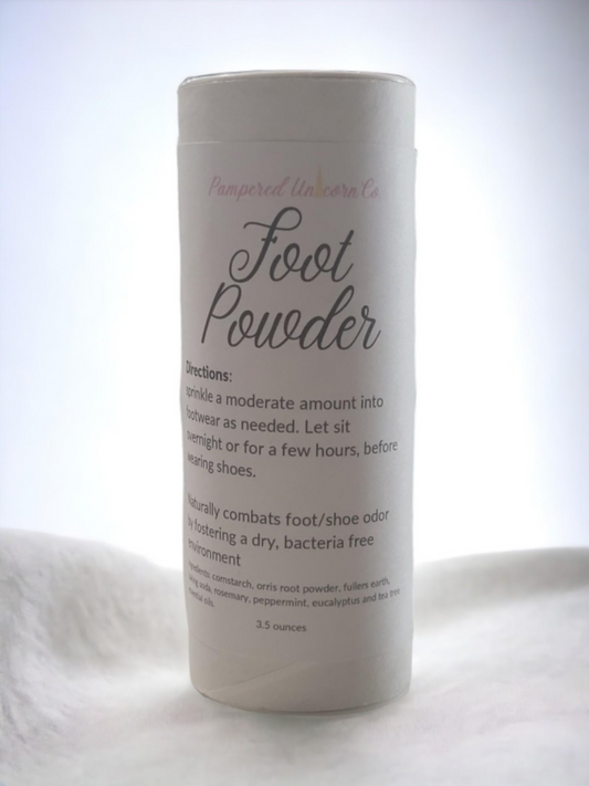 Foot Powder