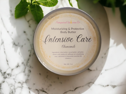 Intensive Care Body Butter