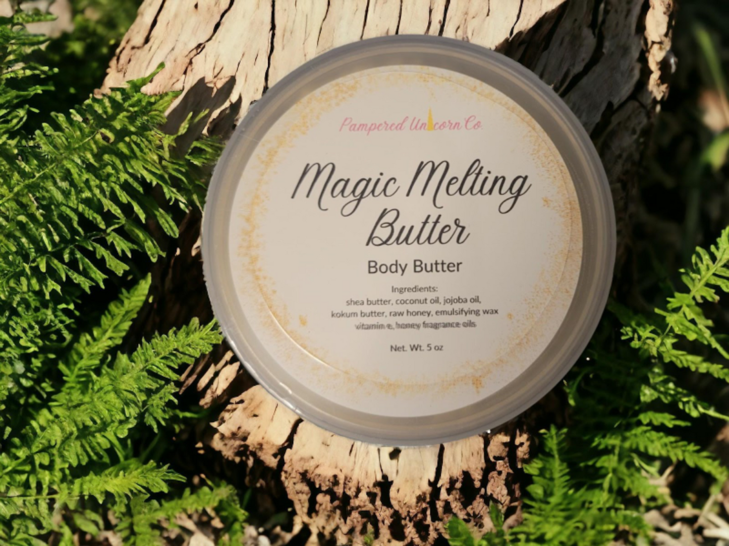 Magic Melting Body Butter (Classic)