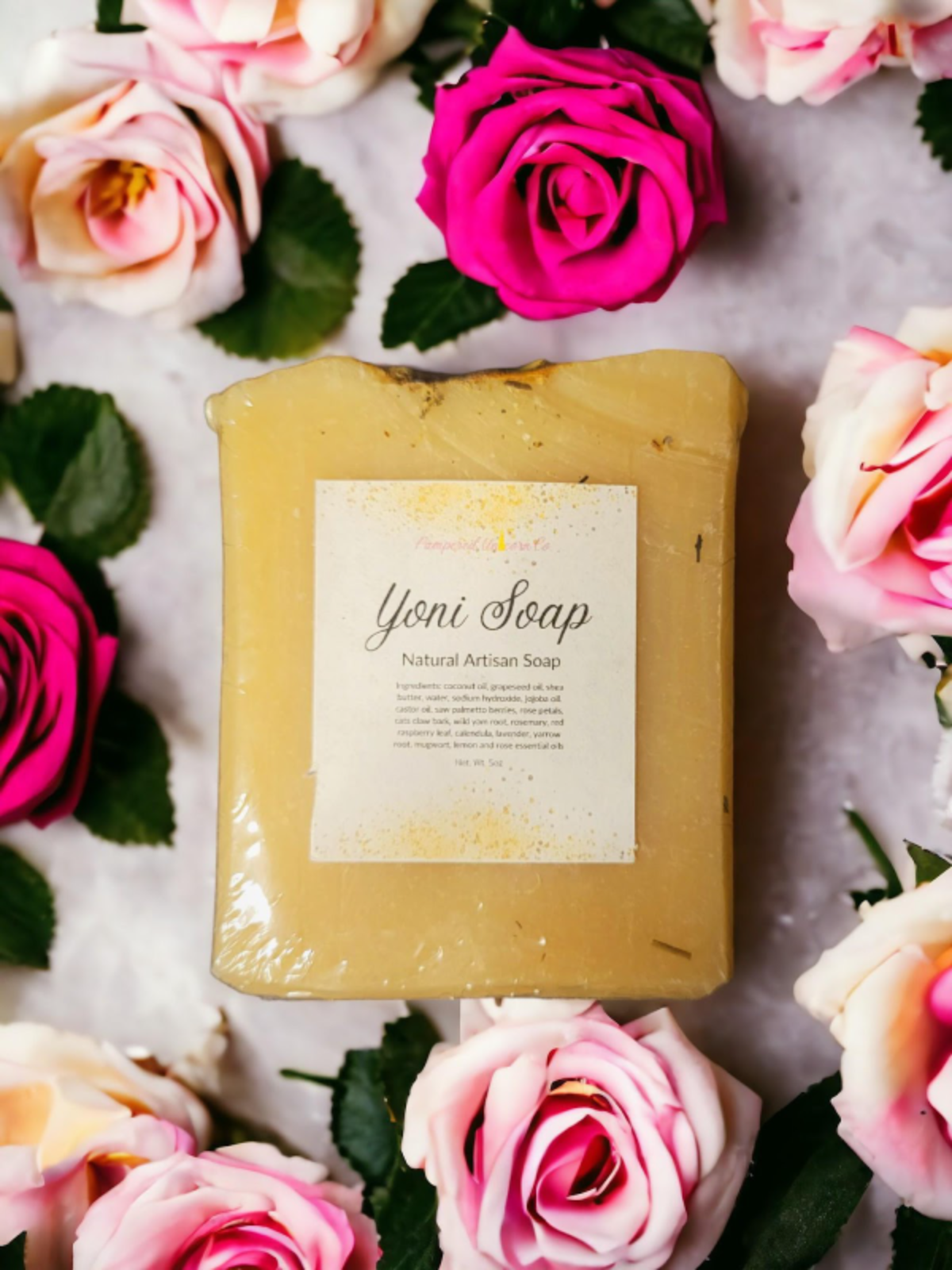 Yoni Soap