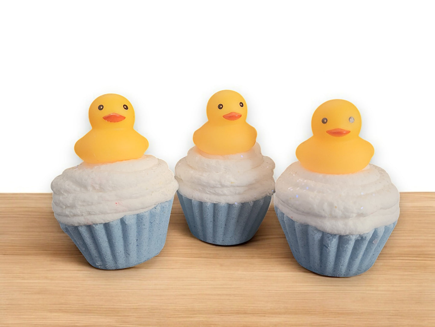 Rubber Ducky Bath Bomb