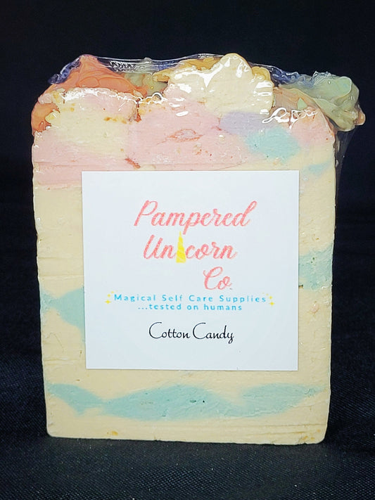 Cotton Candy Soap